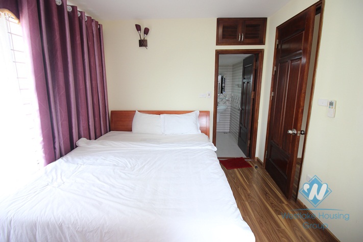 A beautiful apartment with 2 bedrooms for rent in Hoan Kiem, Ha Noi